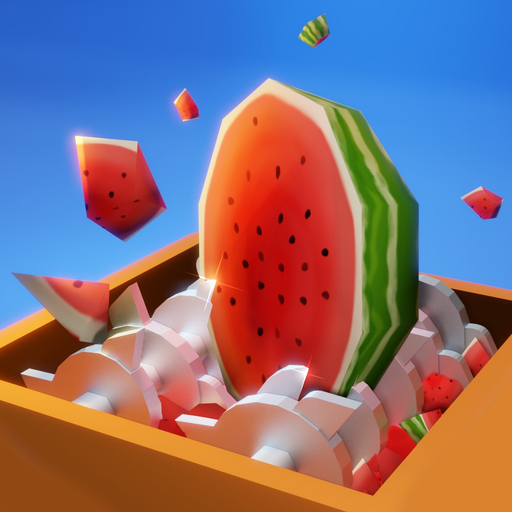Shredder Machine Simulator app icon