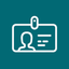 Calculate Italian fiscal code icon