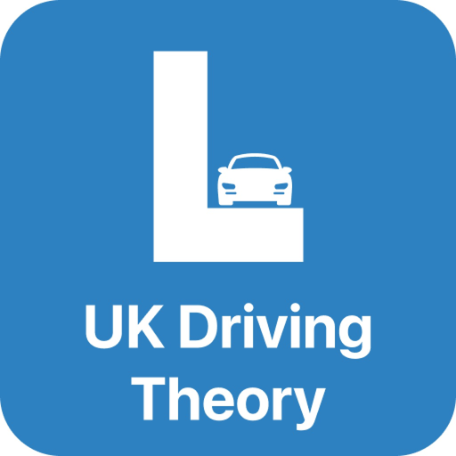 UK Driving Theory Test Prep app icon