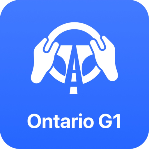 G1 Practice Tests Ontario 2026 app icon