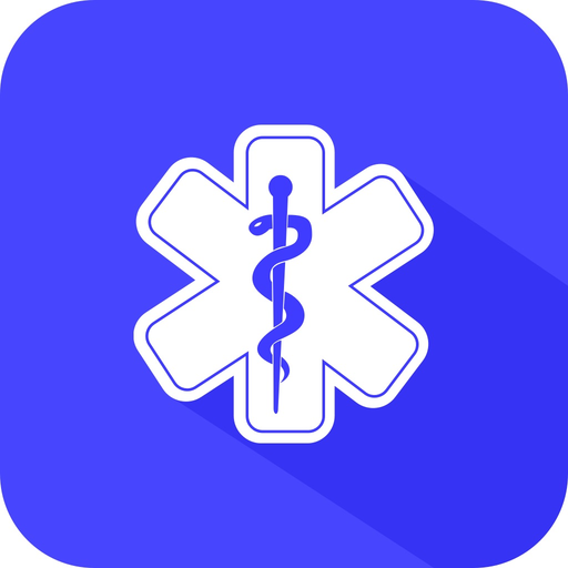 EMT-B Practice Test 2023 app icon