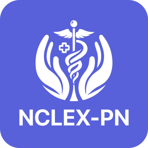 NCLEX-PN Exam Prep 2026 by ABC app icon