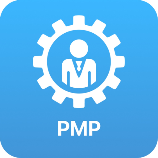 PMP Exam Prep 2026: AI Tutor app icon