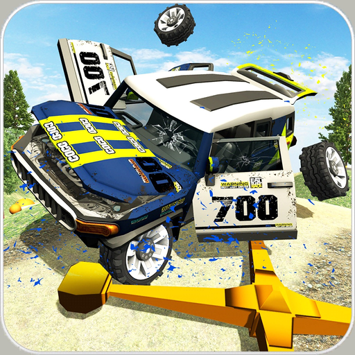 Car Crash 2020: Offroad Stream app icon