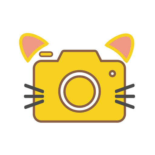Hungry Cat - Food Collage app icon