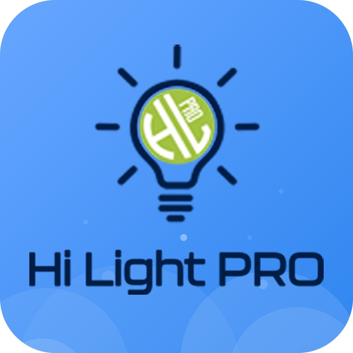 Hi Light PRO app icon