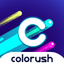 Colorush - Addictive Game icon