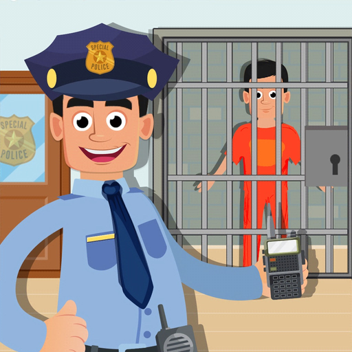 Pretend Play Police Officer app icon
