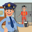 Pretend Play Police Officer icon