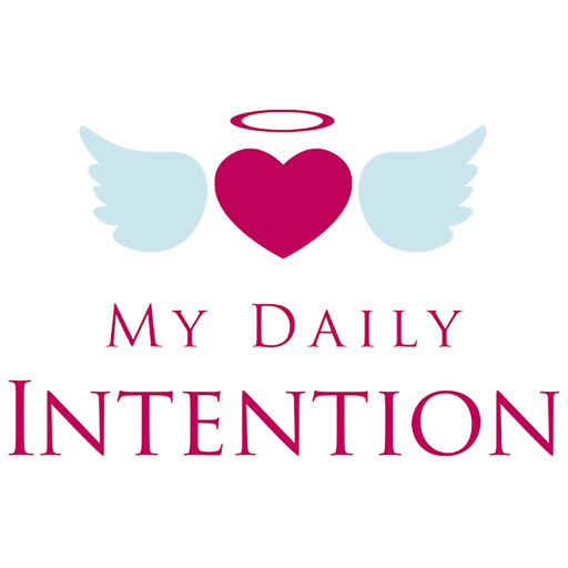 My Daily Intention app icon
