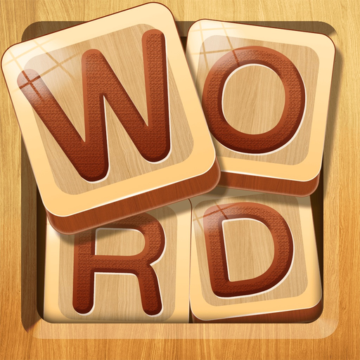 Word Shatter -Puzzle Word Game app icon