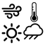 Weather Stations icon