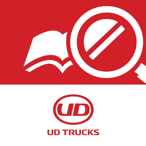 UD Trucks OM app icon
