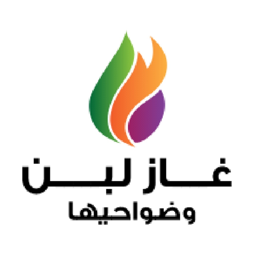 Gas Laban and its regions app icon