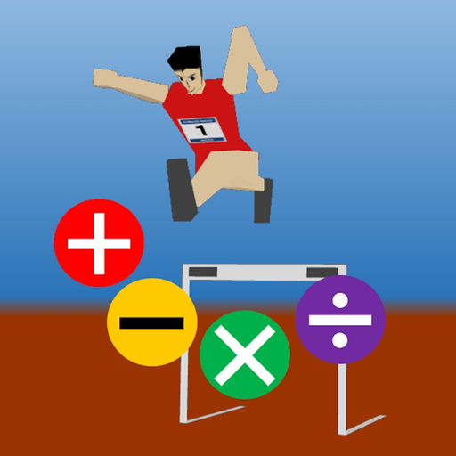 Arithmetic Sprinter app icon