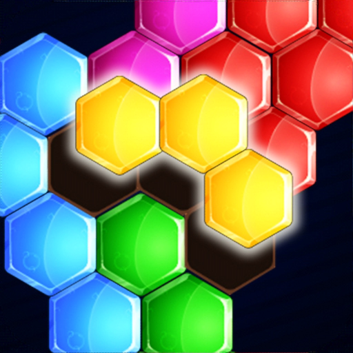 Block Puzzle: Hexa Game app icon