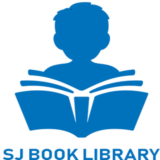 SJ Book Library app icon