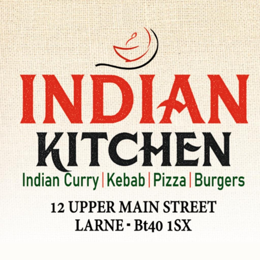 Indian Kitchen Larne app icon