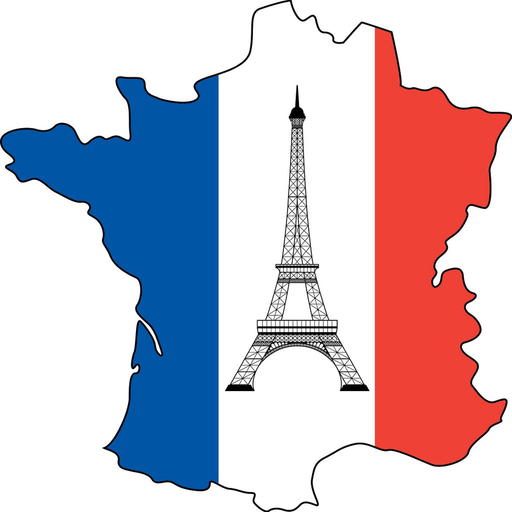 Frankreich Testfragen app icon