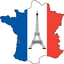 Frankreich Testfragen icon