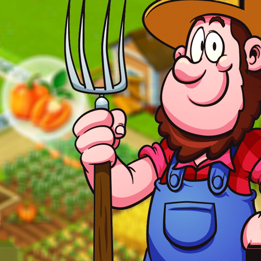 FarmLand Farming - Idle Empire app icon
