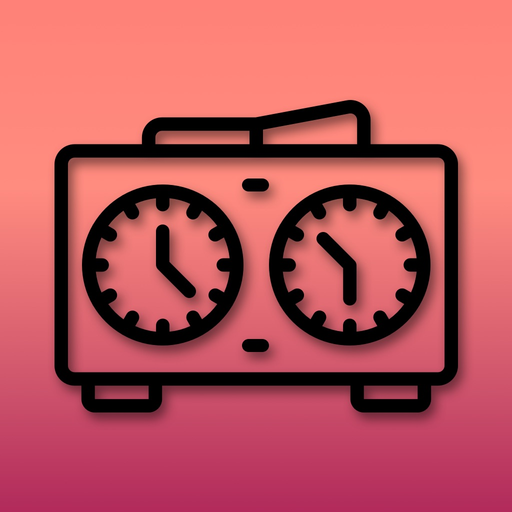 Chess Clock & Game Logger app icon