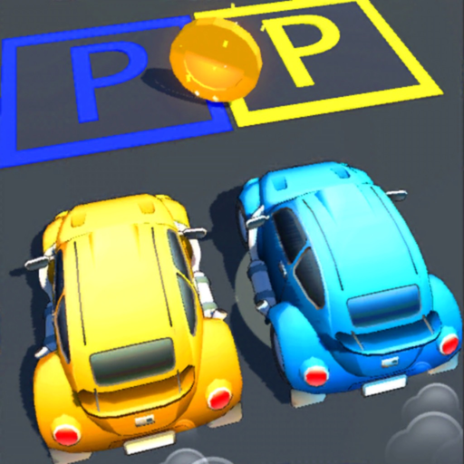 Park Master 3d app icon