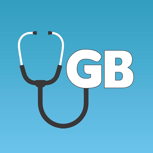 Guia Básico de Plantão app icon