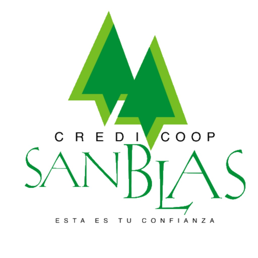 San Blas MovilCoop app icon