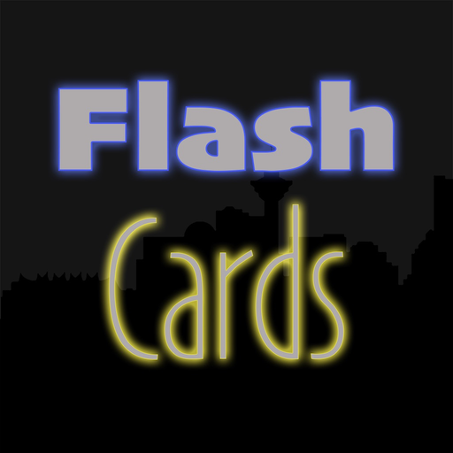 Language Flash Cards app icon