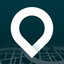 Maposcope Route Planner icon