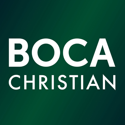 Boca Raton Christian School app icon