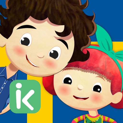 Peg and Pog: Swedish app icon