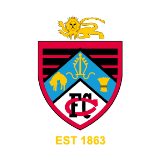 Christchurch Football Club app icon