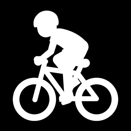 BikeSpeedo app icon