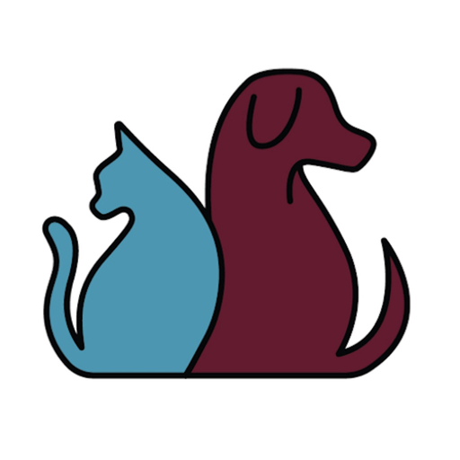 CCAH Pets app icon