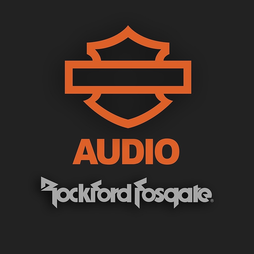 Harley-Davidson Audio app icon