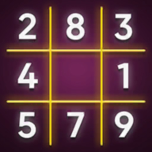 NeonSudoku app icon