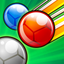 Boccia Battle: Tactical Sports icon