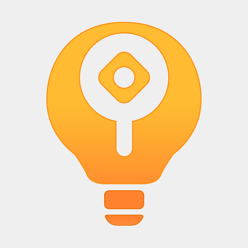 VizRef Lite app icon