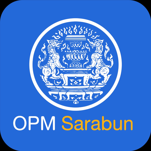 OPM Sarabun app icon