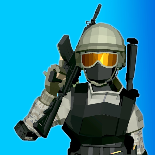 Battle Ground Zombie Shooter app icon