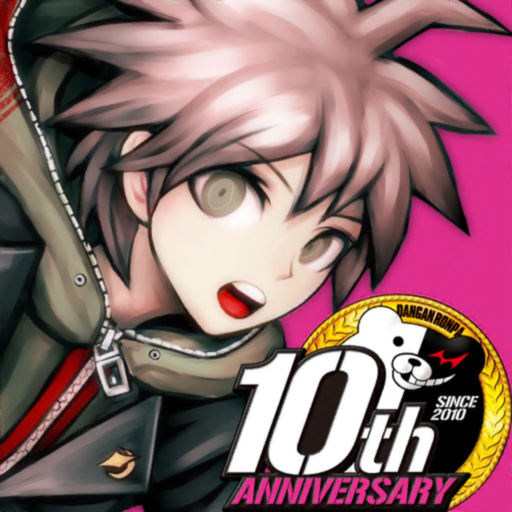 Danganronpa: Trigger Happy Hav app icon