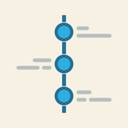 The Timeline Game app icon
