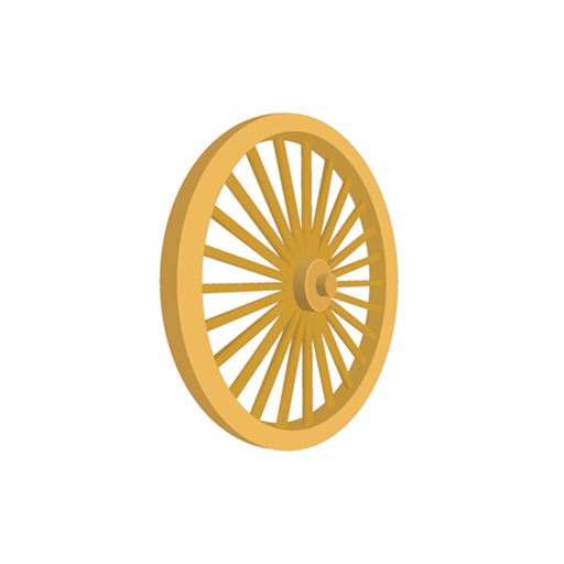 Teacher's Anapana Mitra app icon
