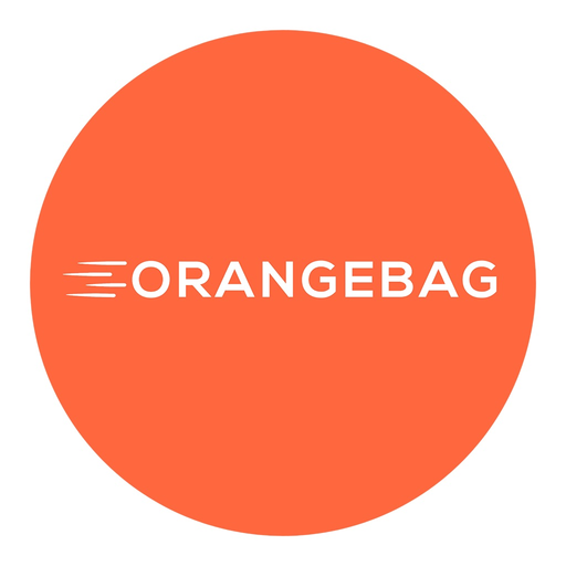 OrangeBag app icon