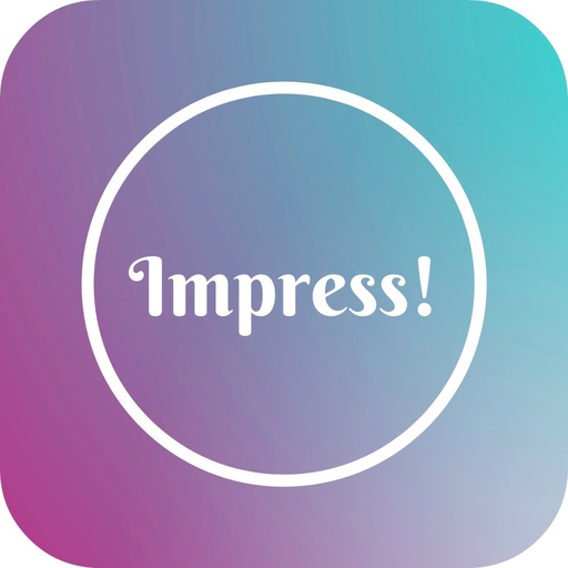 Impress! Editor for Instagram app icon