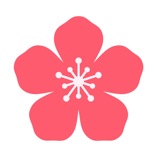 Bloesemalert app icon