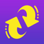 Swapper: Reverse Text Bubbles icon
