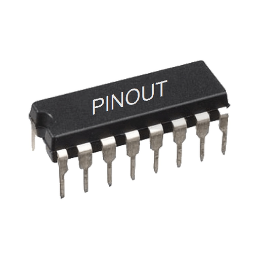 Electronic Component Pinouts app icon